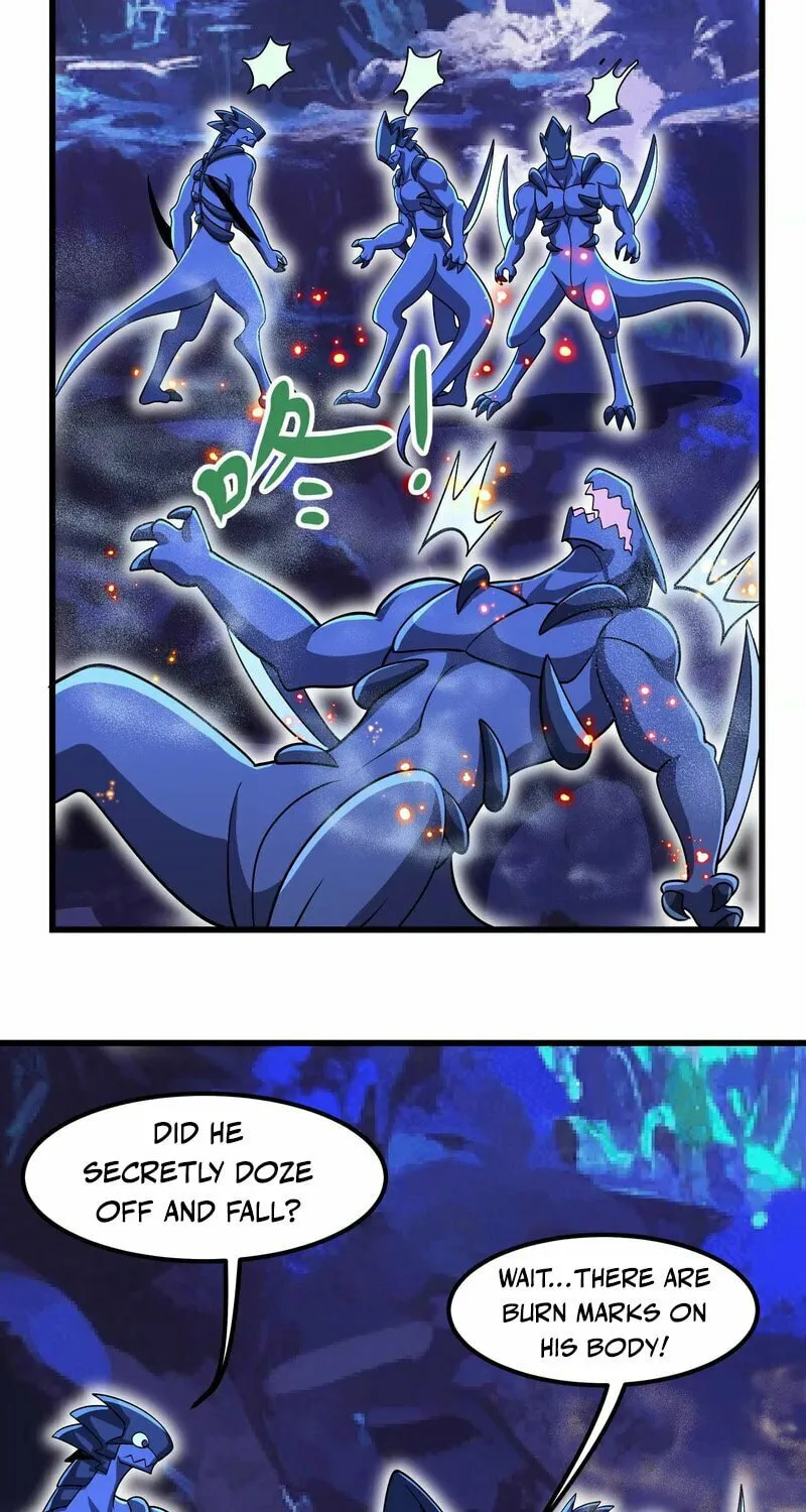 Read My Clone is the Space Bug King chapter 36 image 45 on Lezhin