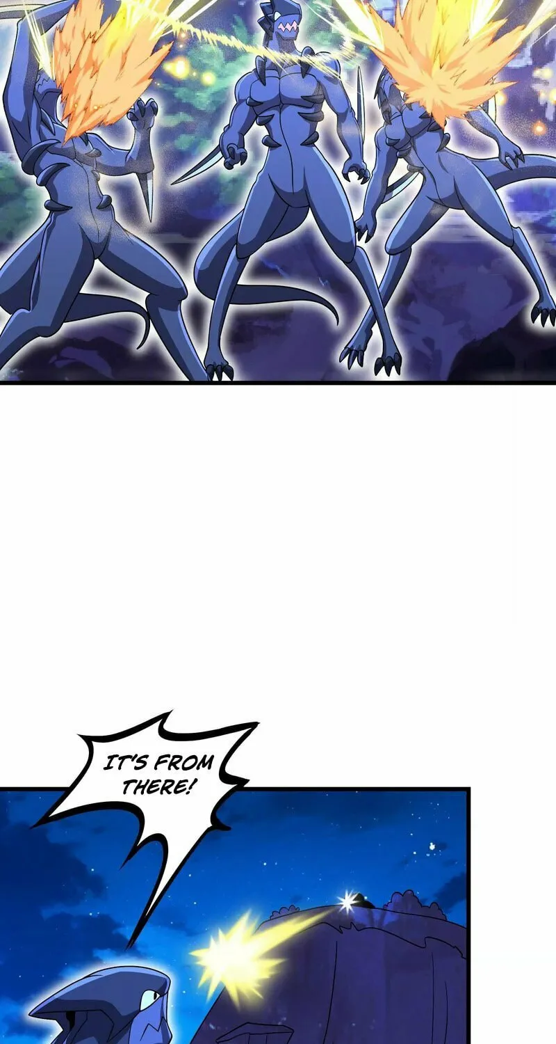 Read My Clone is the Space Bug King chapter 36 image 47 on Lezhin
