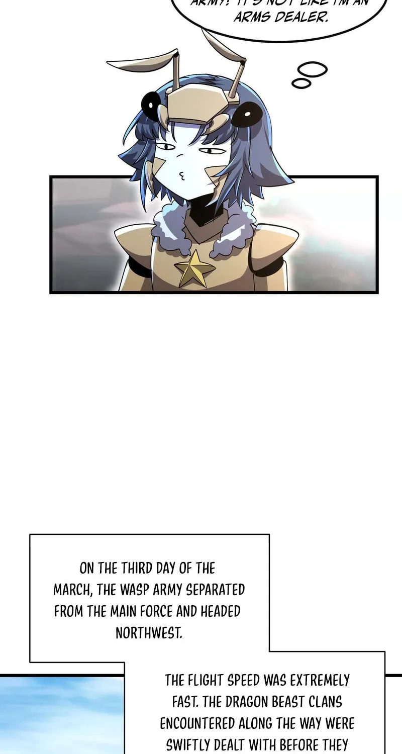Read My Clone is the Space Bug King chapter 36 image 5 on Lezhin