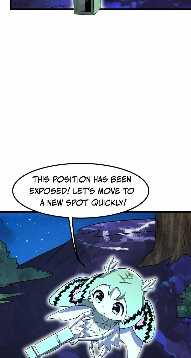 Read My Clone is the Space Bug King chapter 36 image 50 on Lezhin