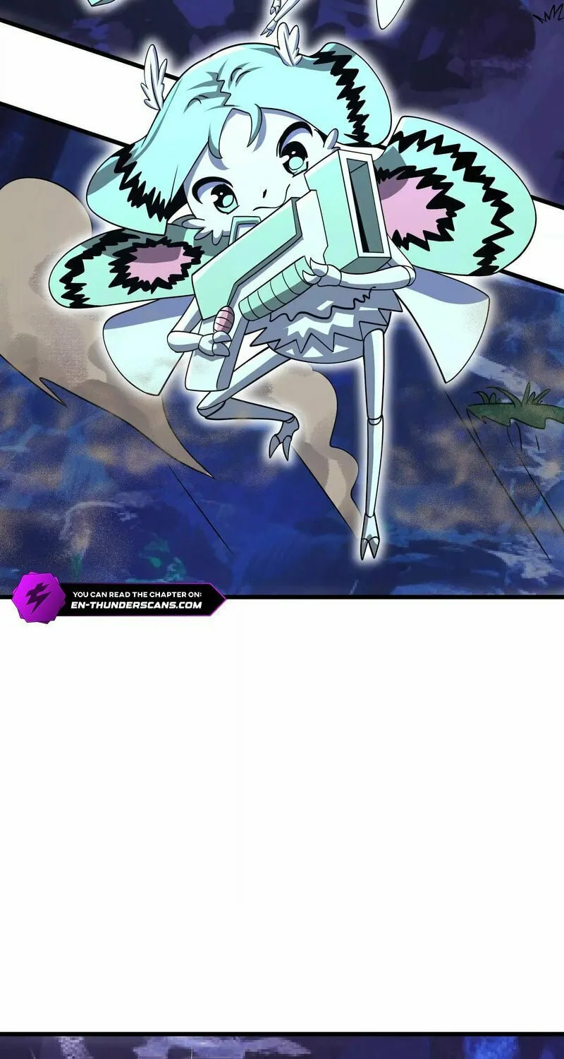 Read My Clone is the Space Bug King chapter 36 image 51 on Lezhin