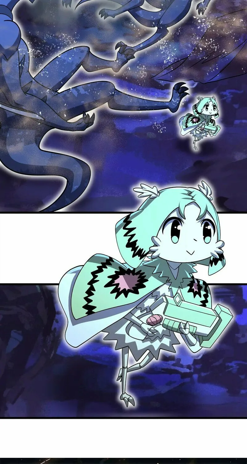 Read My Clone is the Space Bug King chapter 36 image 55 on Lezhin