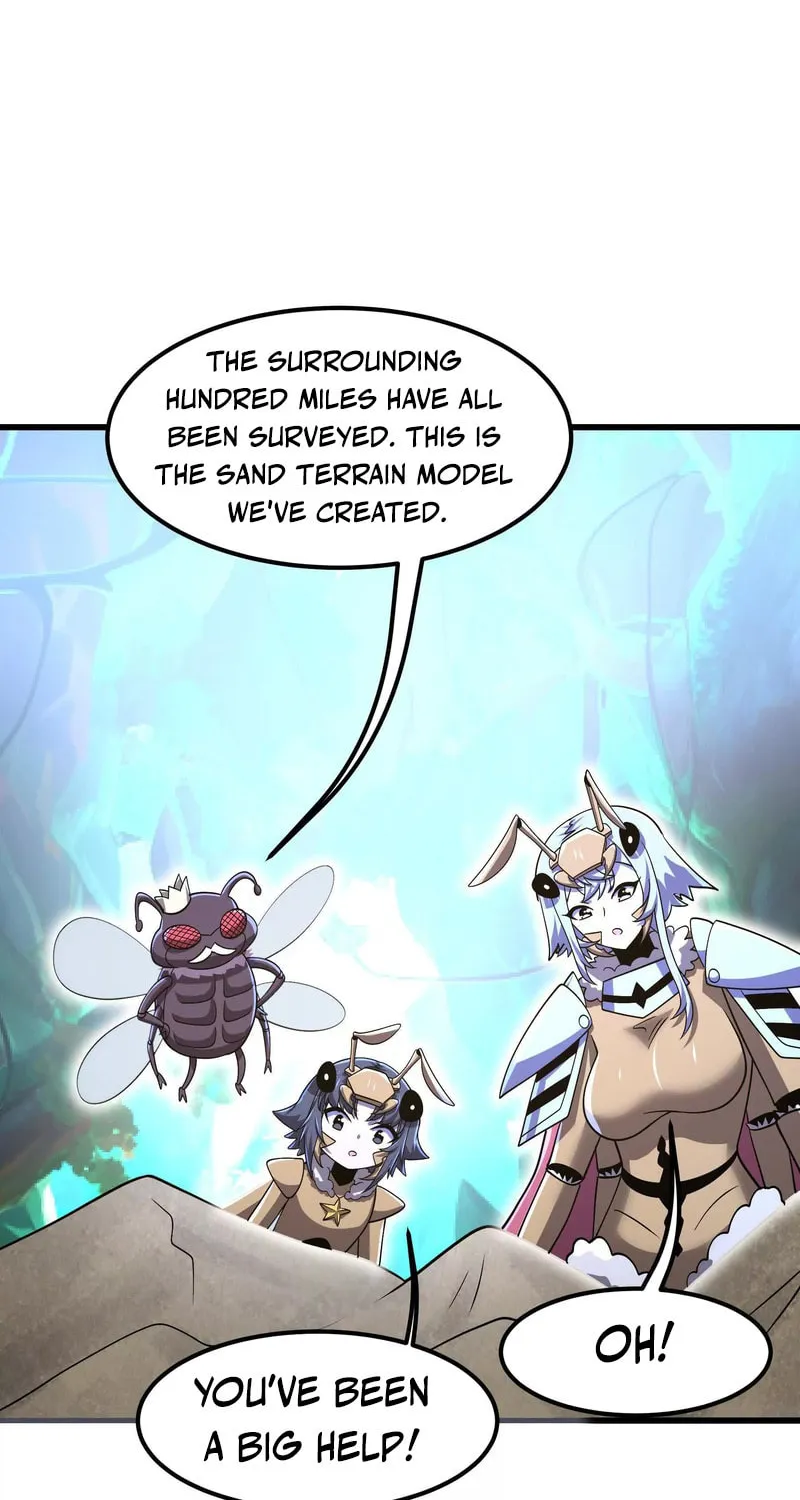 Read My Clone is the Space Bug King chapter 36 image 7 on Lezhin