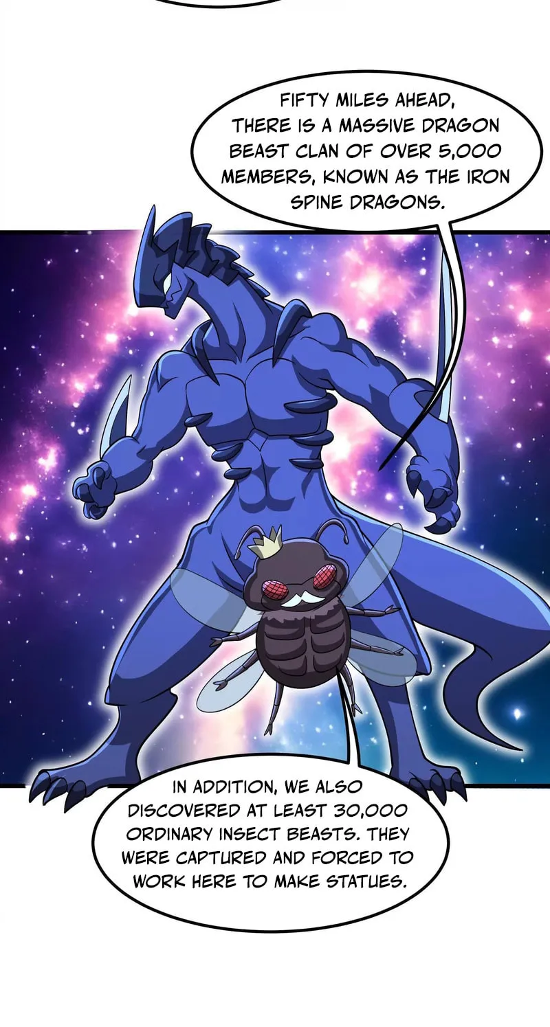 Read My Clone is the Space Bug King chapter 36 image 8 on Lezhin