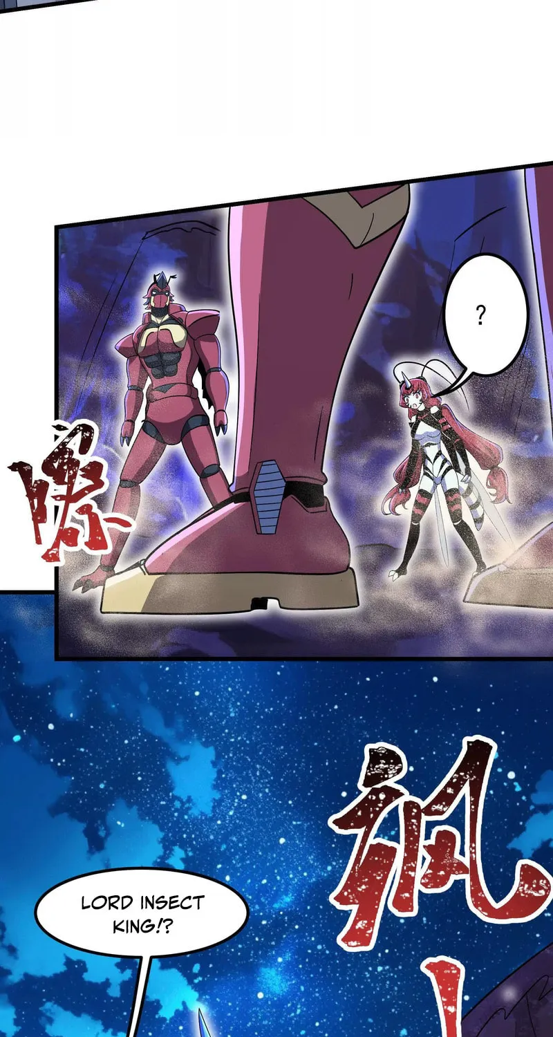 Read My Clone is the Space Bug King chapter 37 image 11 on Lezhin