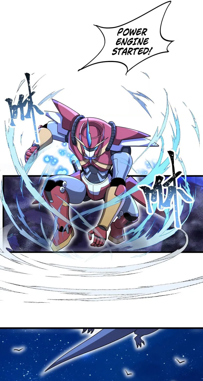 Read My Clone is the Space Bug King chapter 37 image 17 on Lezhin