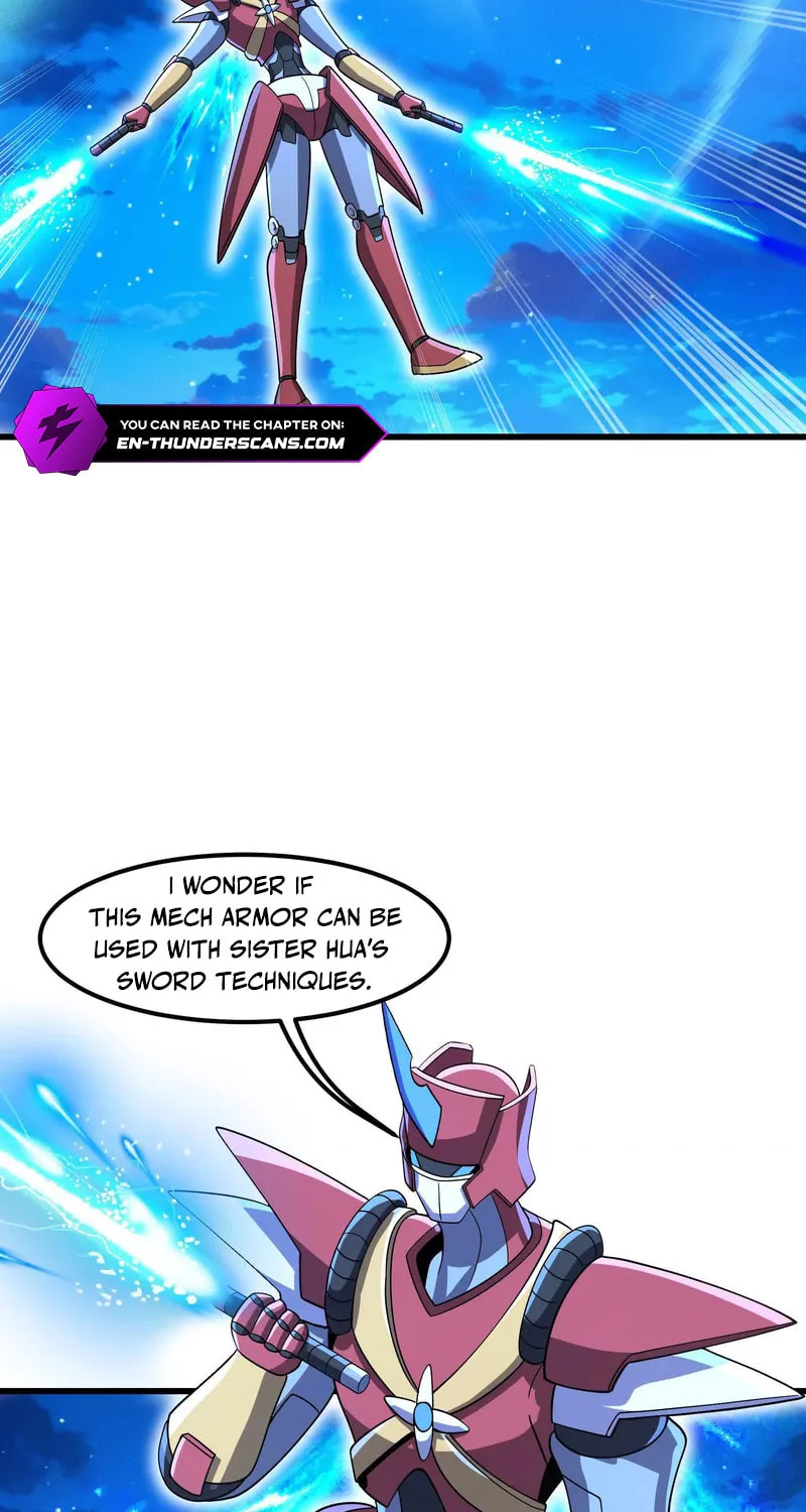 Read My Clone is the Space Bug King chapter 37 image 35 on Lezhin