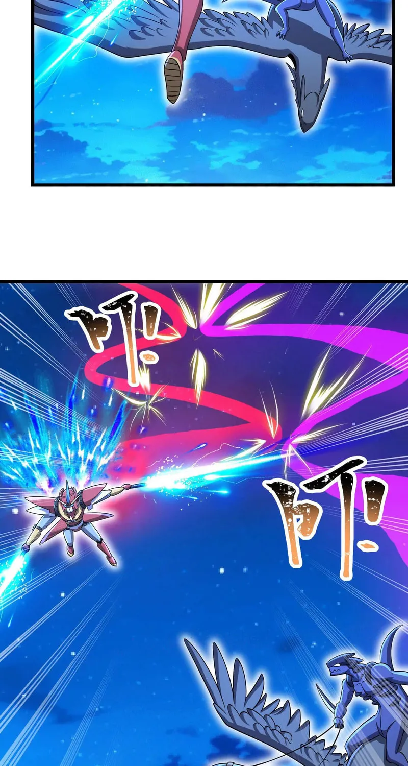 Read My Clone is the Space Bug King chapter 37 image 37 on Lezhin