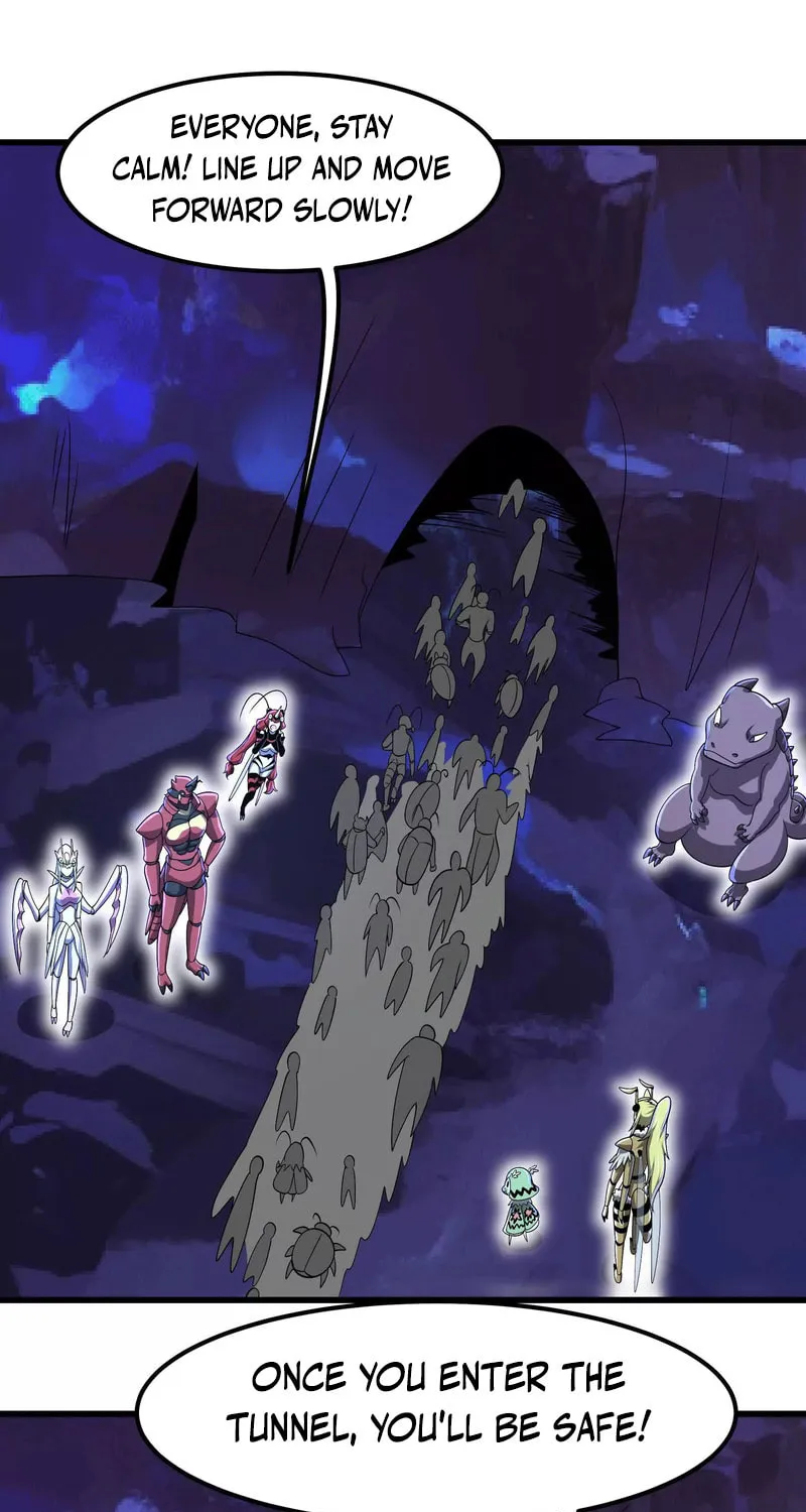 Read My Clone is the Space Bug King chapter 37 image 4 on Lezhin