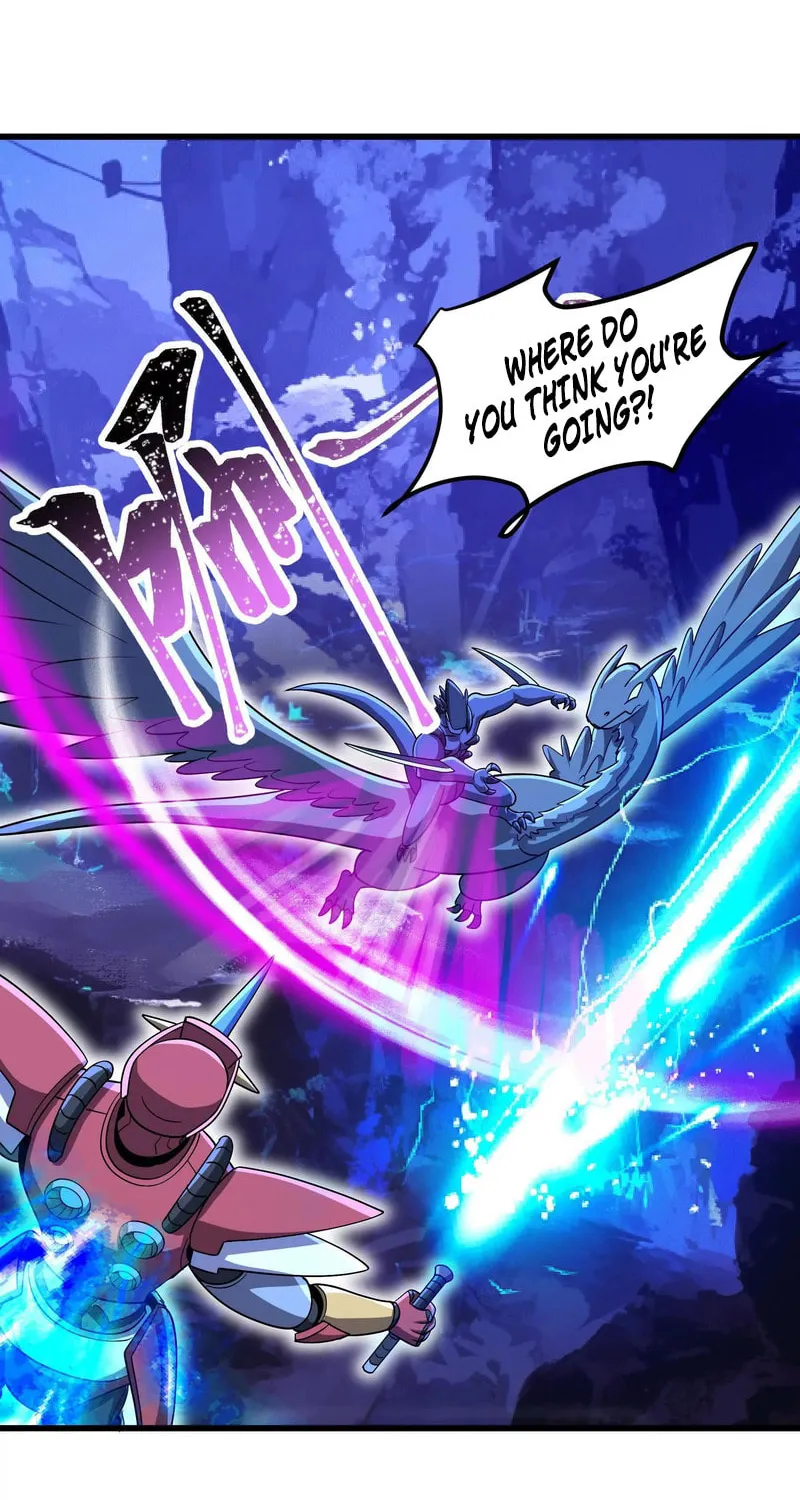 Read My Clone is the Space Bug King chapter 37 image 40 on Lezhin