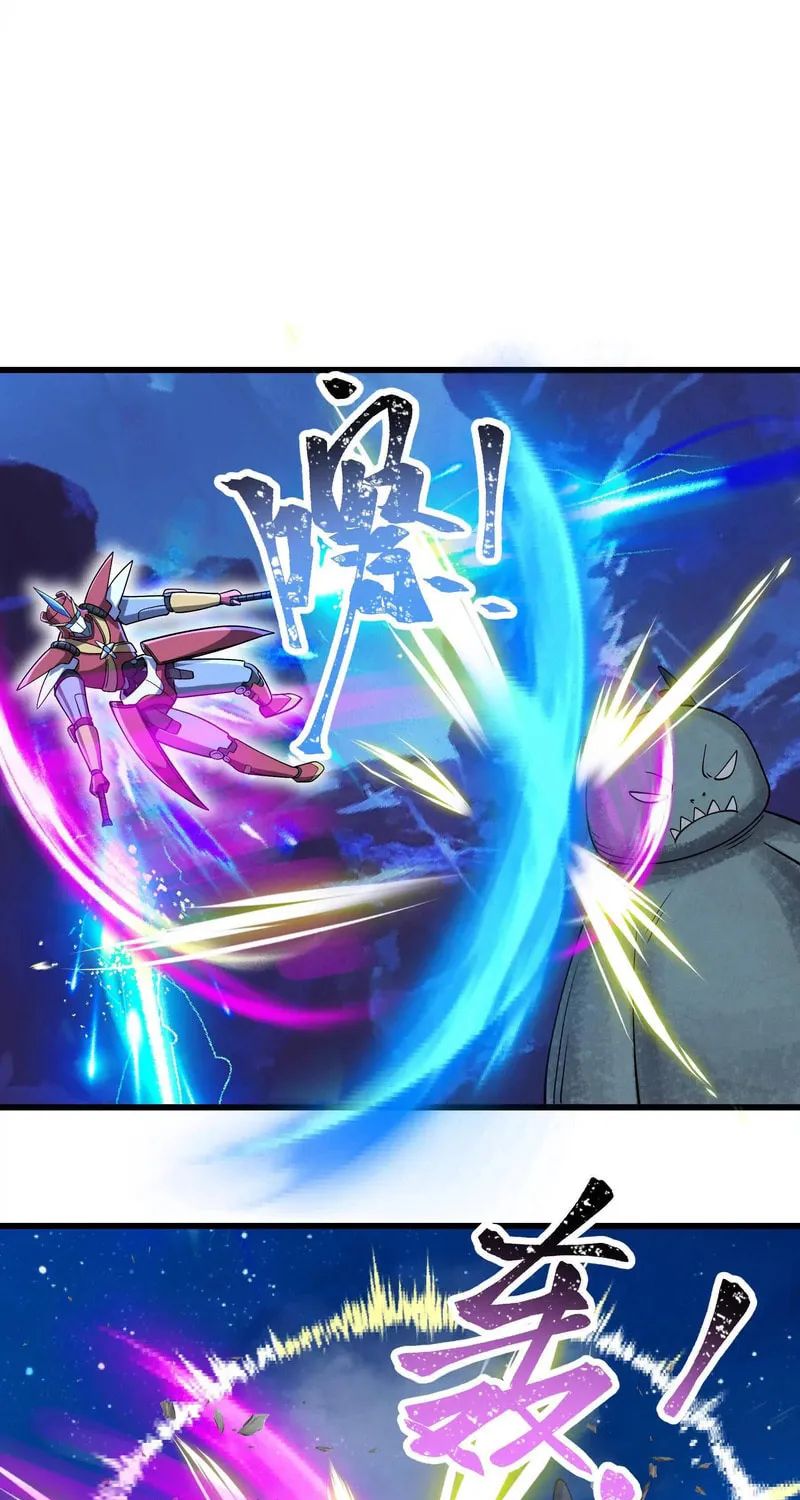 Read My Clone is the Space Bug King chapter 37 image 41 on Lezhin