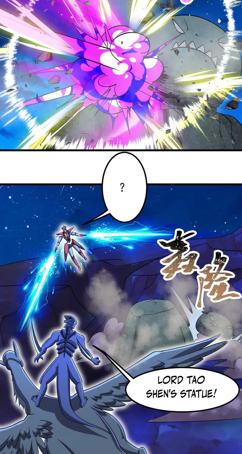 Read My Clone is the Space Bug King chapter 37 image 42 on Lezhin