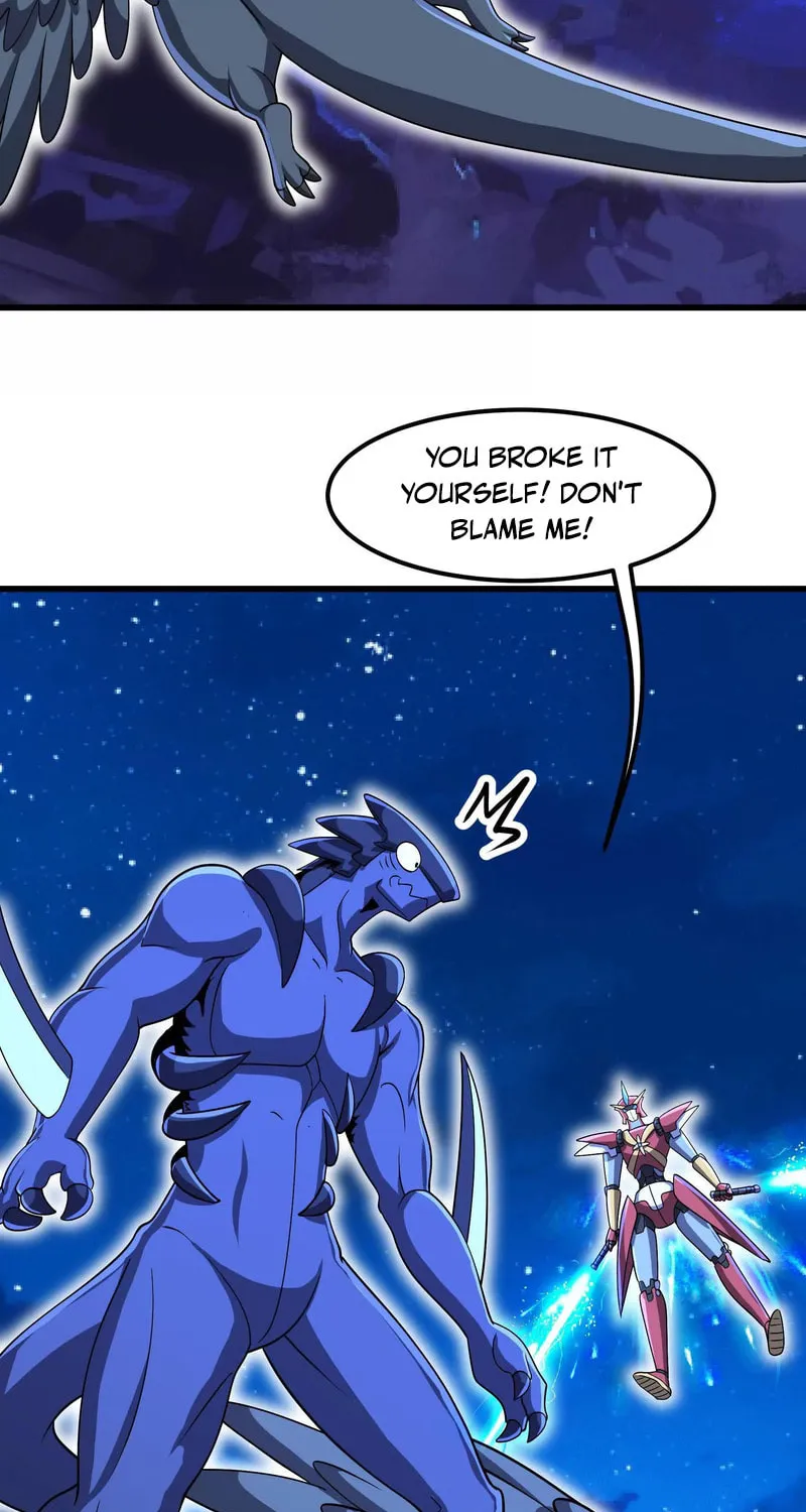 Read My Clone is the Space Bug King chapter 37 image 43 on Lezhin