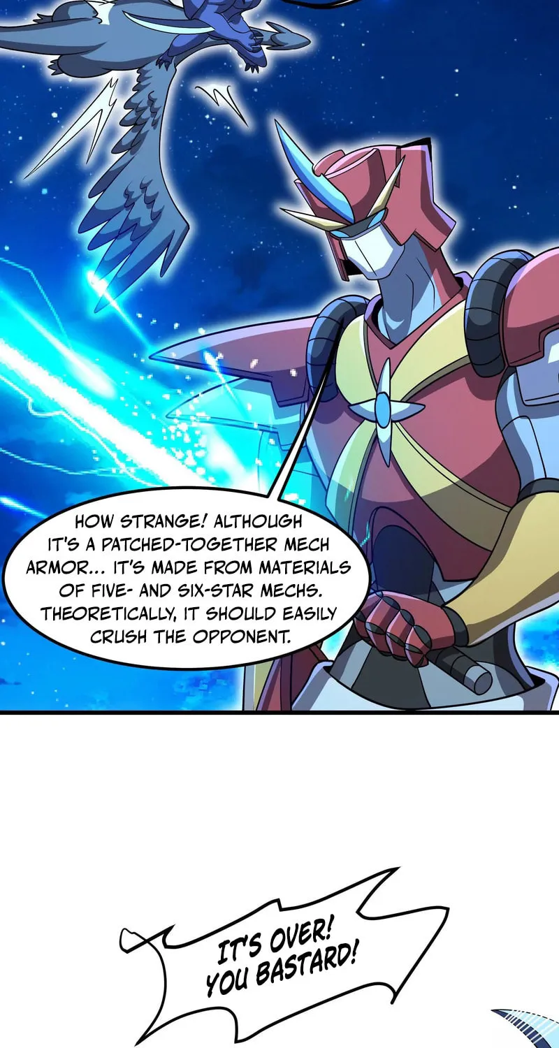 Read My Clone is the Space Bug King chapter 37 image 46 on Lezhin