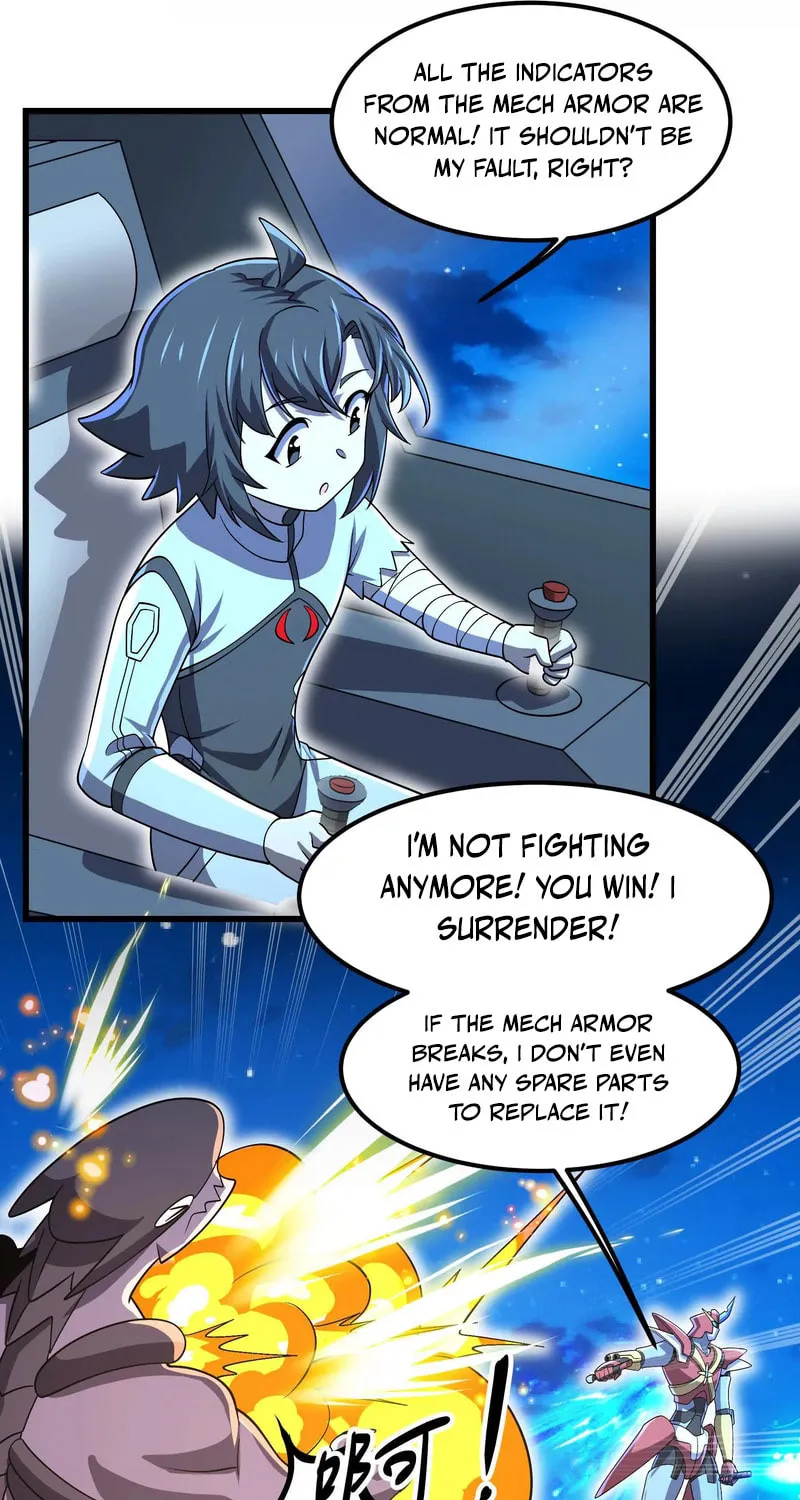 Read My Clone is the Space Bug King chapter 37 image 48 on Lezhin