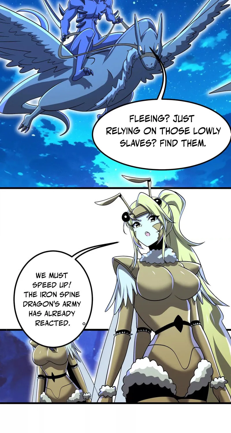 Read My Clone is the Space Bug King chapter 37 image 7 on Lezhin