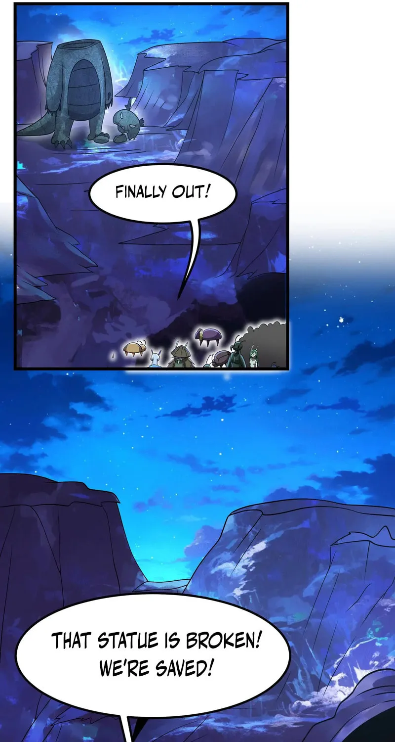 Read My Clone is the Space Bug King chapter 38 image 1 on Lezhin