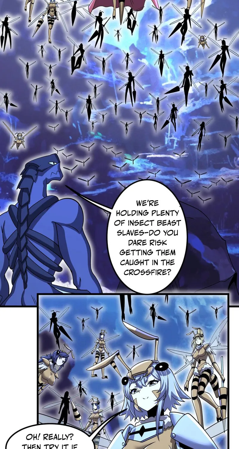 Read My Clone is the Space Bug King chapter 38 image 10 on Lezhin