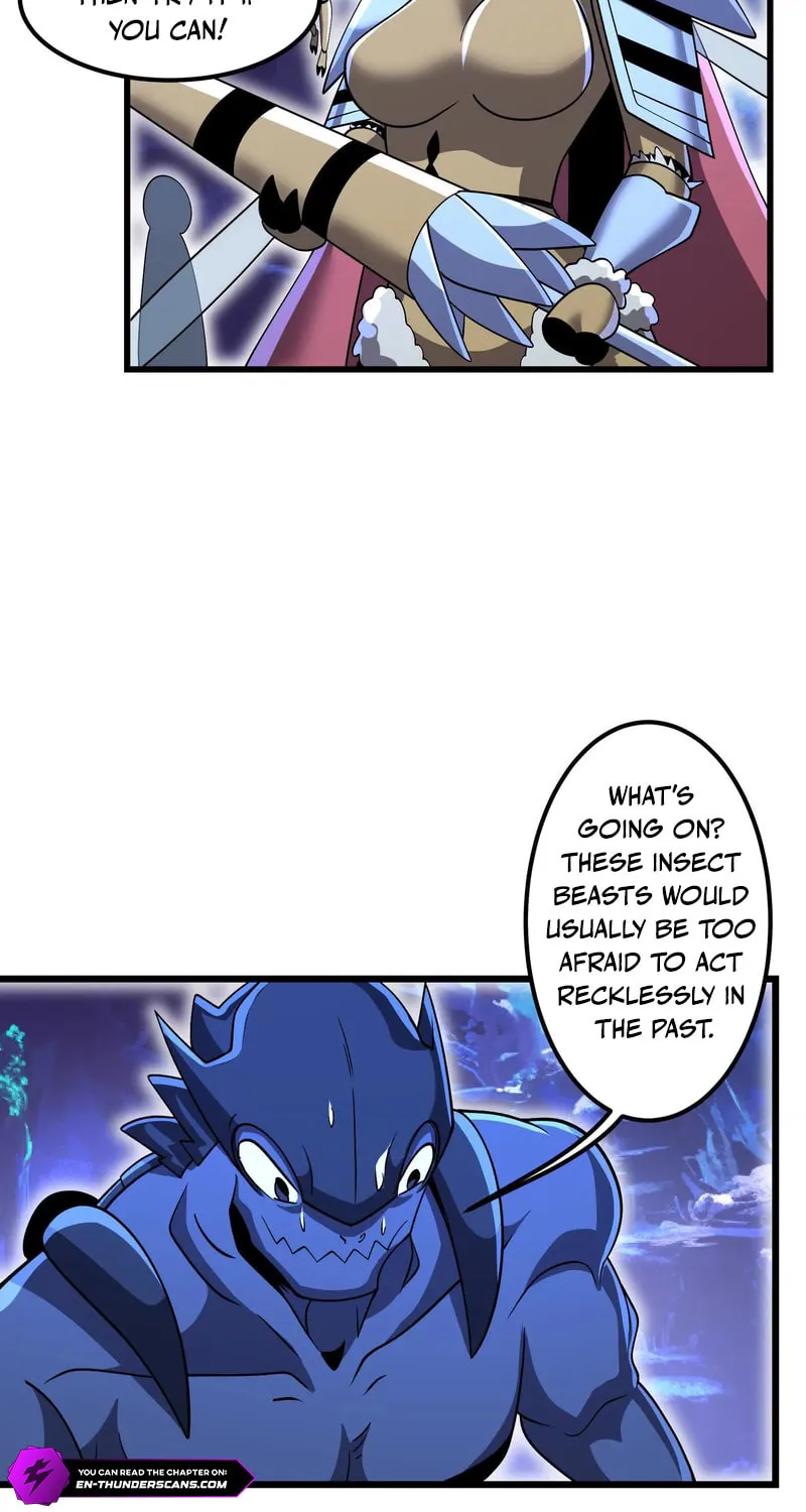 Read My Clone is the Space Bug King chapter 38 image 11 on Lezhin