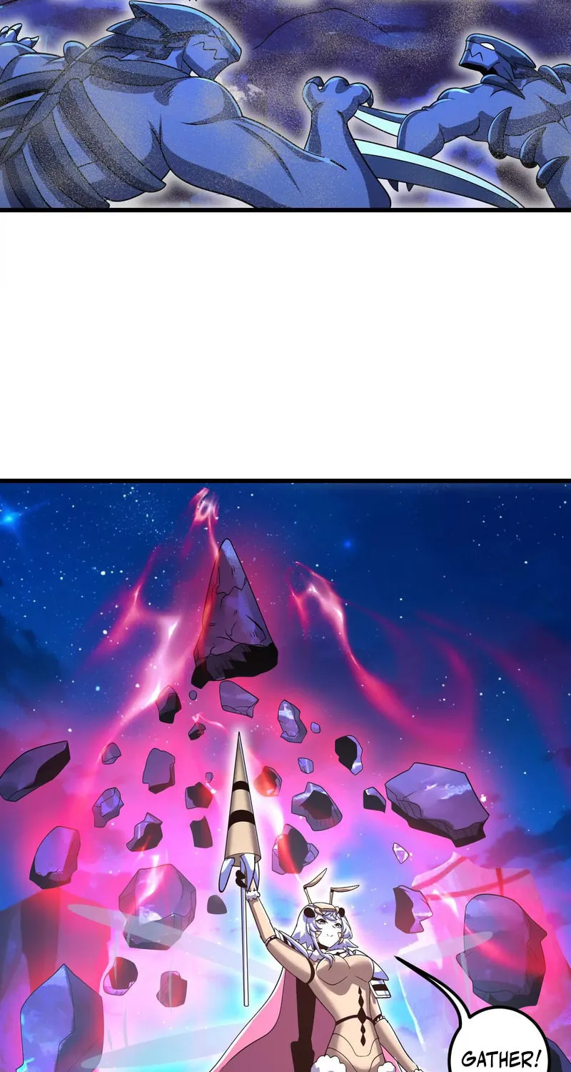 Read My Clone is the Space Bug King chapter 38 image 15 on Lezhin