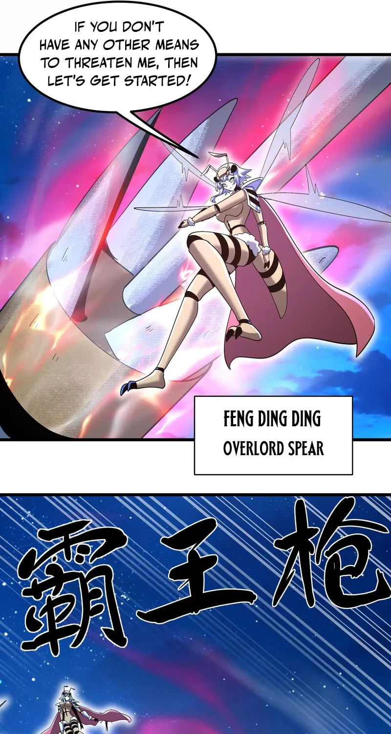 Read My Clone is the Space Bug King chapter 38 image 17 on Lezhin