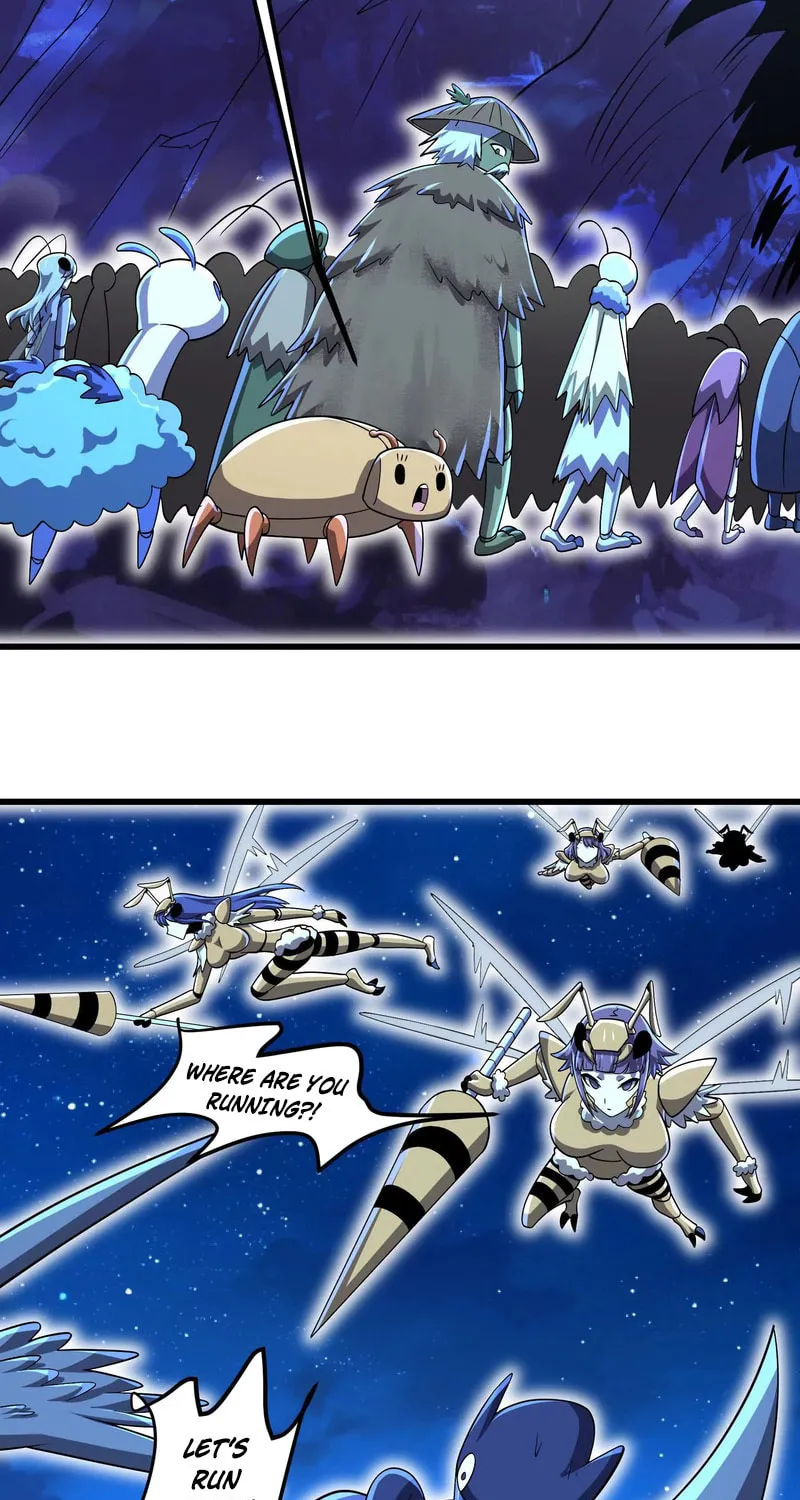 Read My Clone is the Space Bug King chapter 38 image 2 on Lezhin