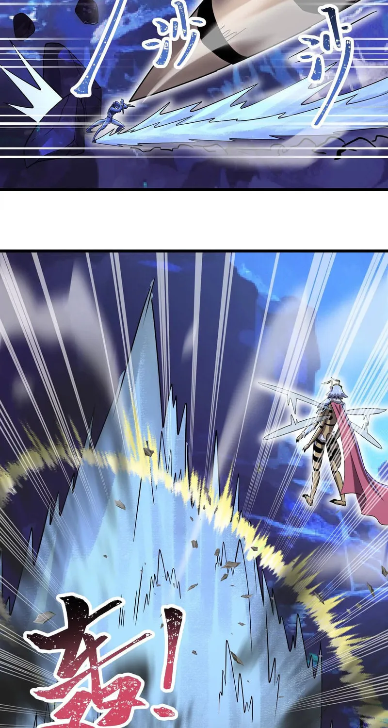 Read My Clone is the Space Bug King chapter 38 image 21 on Lezhin