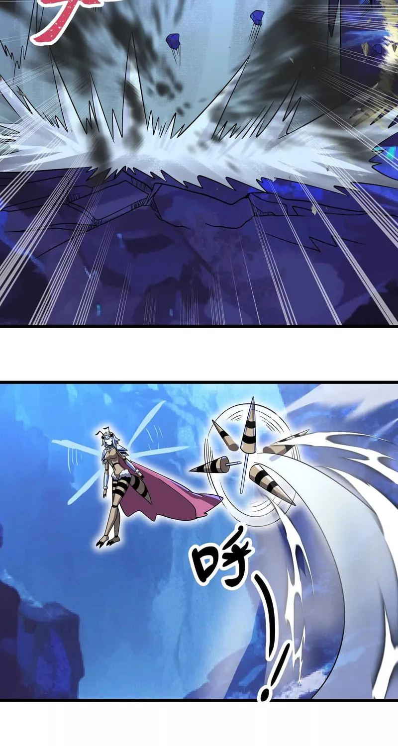 Read My Clone is the Space Bug King chapter 38 image 22 on Lezhin