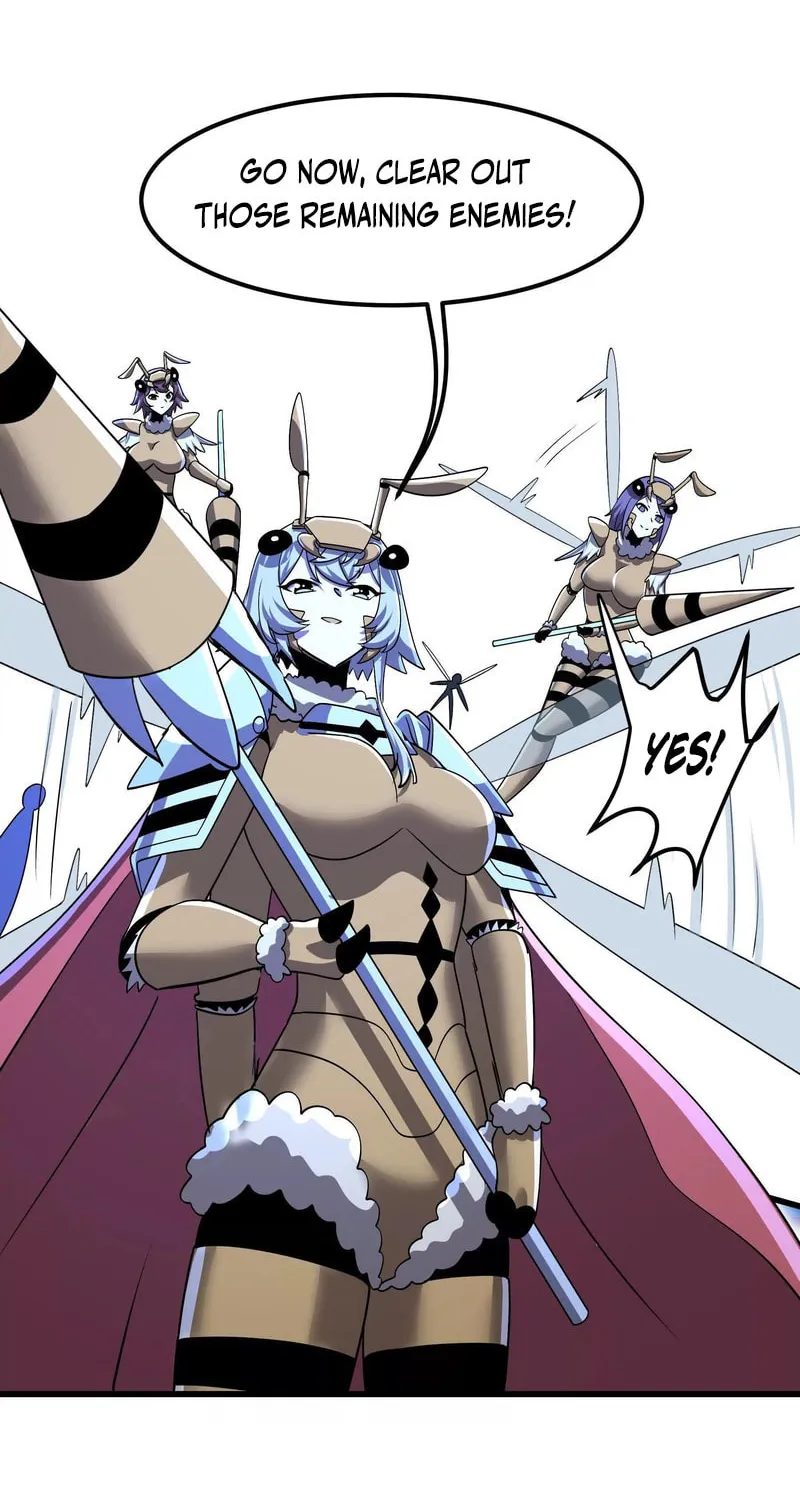 Read My Clone is the Space Bug King chapter 38 image 24 on Lezhin