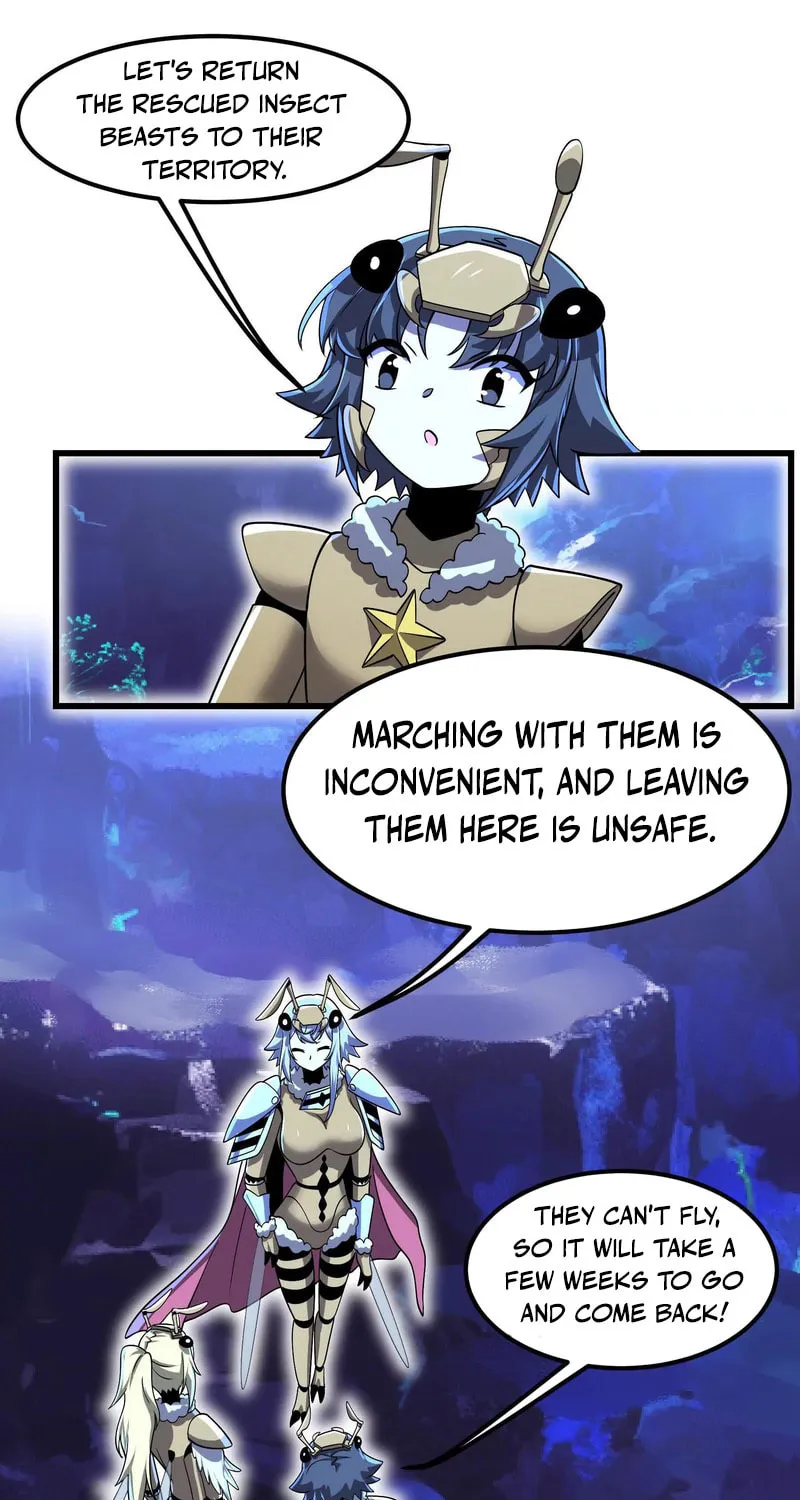 Read My Clone is the Space Bug King chapter 38 image 25 on Lezhin
