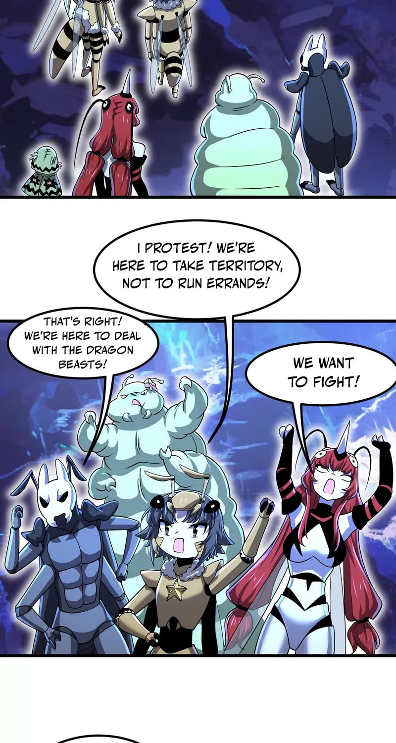 Read My Clone is the Space Bug King chapter 38 image 26 on Lezhin