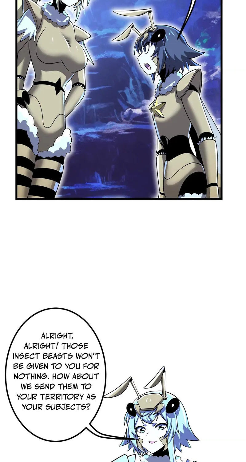 Read My Clone is the Space Bug King chapter 38 image 28 on Lezhin