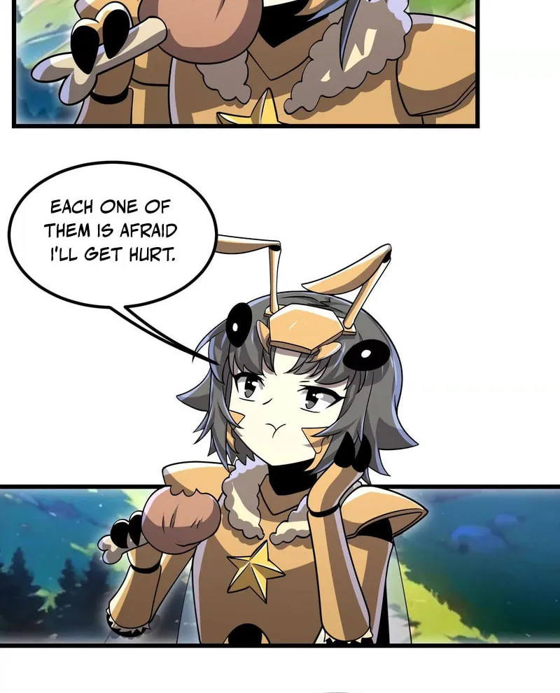 Read My Clone is the Space Bug King chapter 38 image 32 on Lezhin