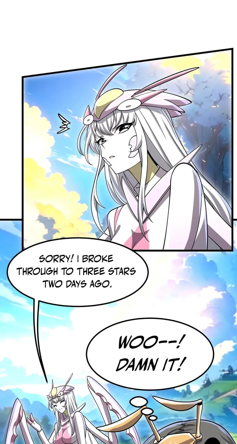 Read My Clone is the Space Bug King chapter 38 image 34 on Lezhin