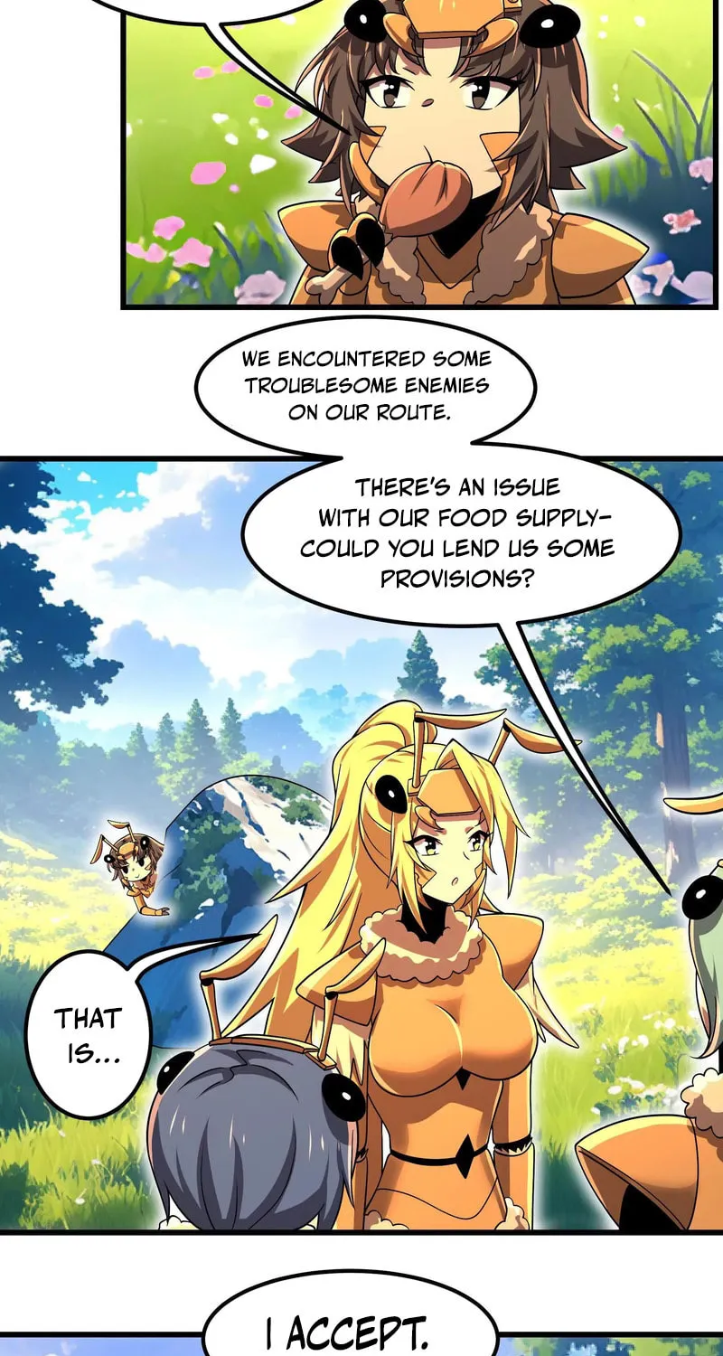 Read My Clone is the Space Bug King chapter 38 image 37 on Lezhin
