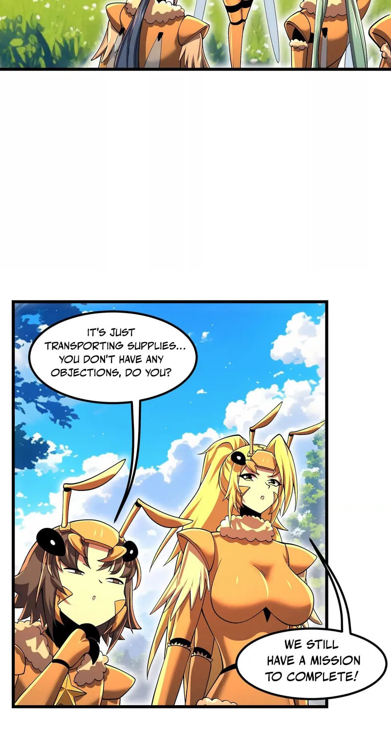 Read My Clone is the Space Bug King chapter 38 image 39 on Lezhin