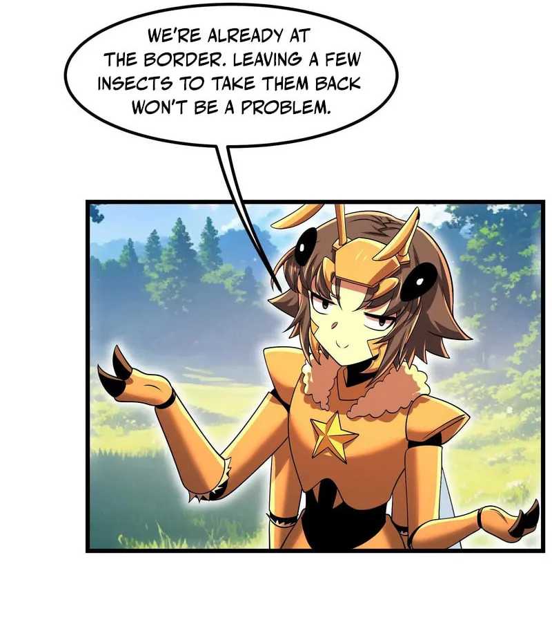 Read My Clone is the Space Bug King chapter 38 image 40 on Lezhin