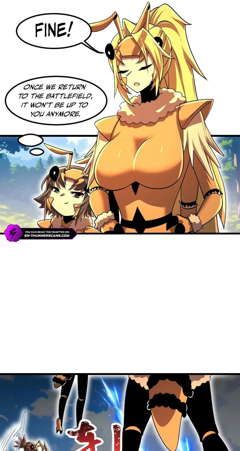 Read My Clone is the Space Bug King chapter 38 image 41 on Lezhin