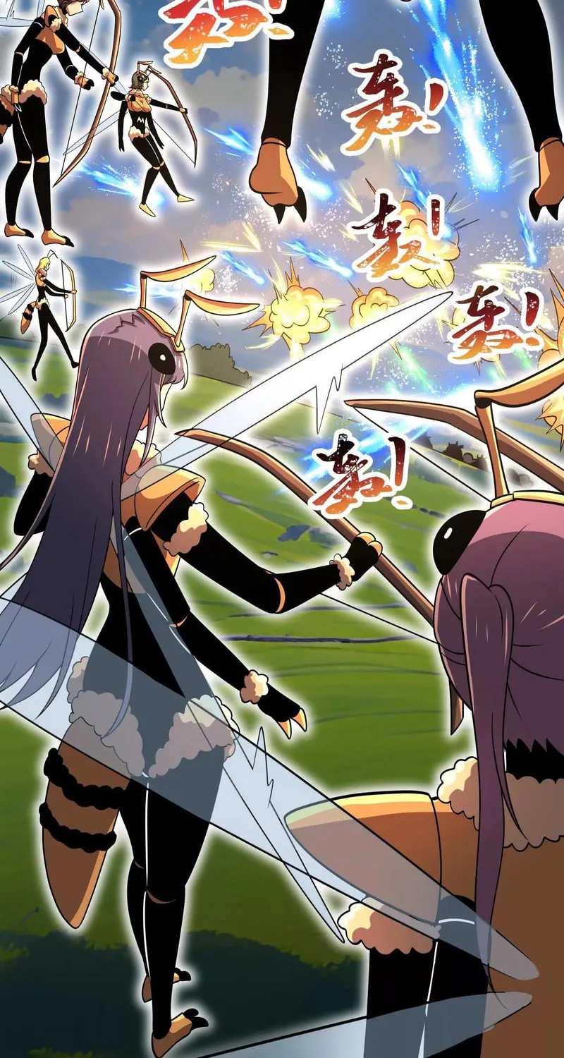 Read My Clone is the Space Bug King chapter 38 image 42 on Lezhin