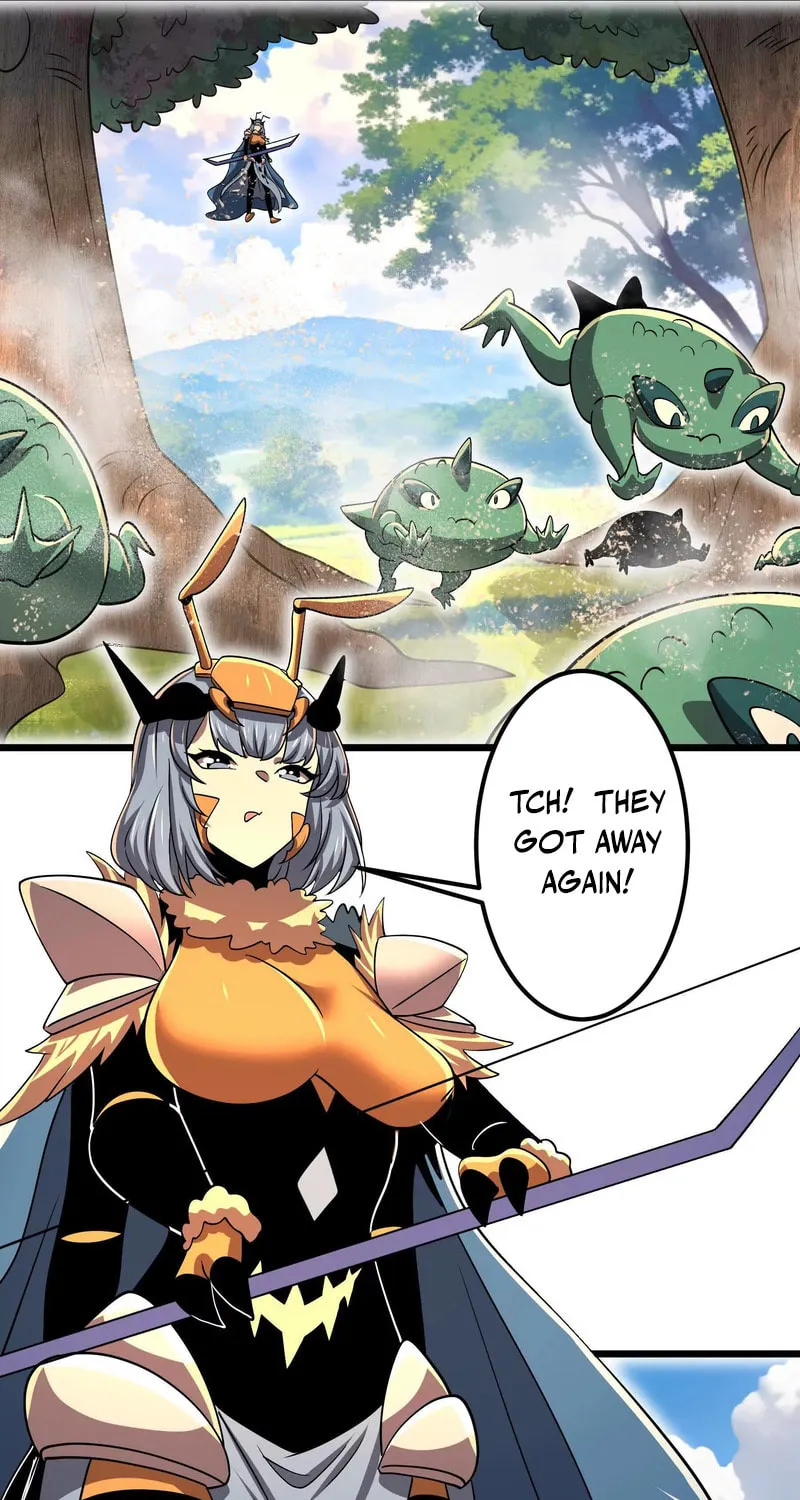 Read My Clone is the Space Bug King chapter 38 image 49 on Lezhin
