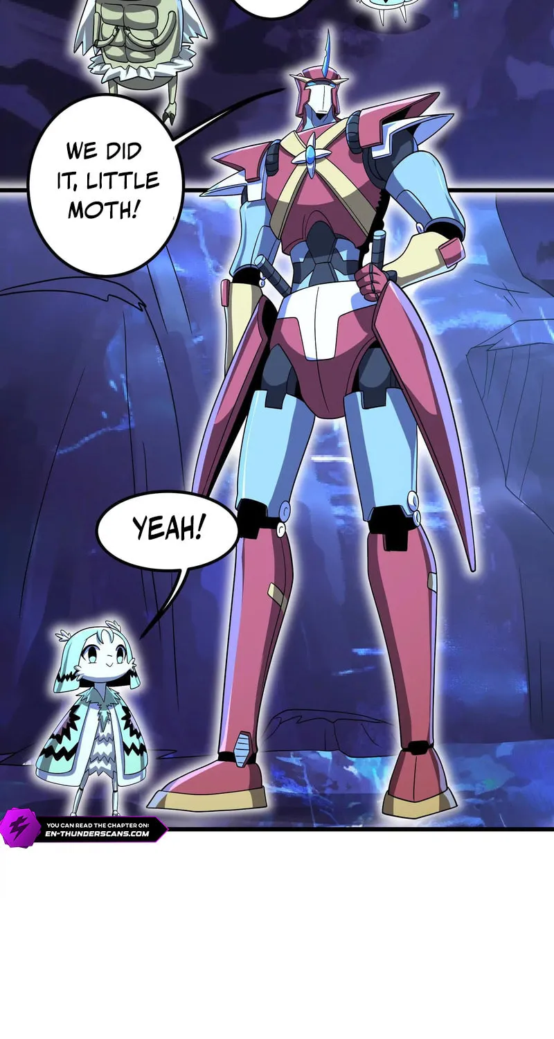 Read My Clone is the Space Bug King chapter 38 image 5 on Lezhin