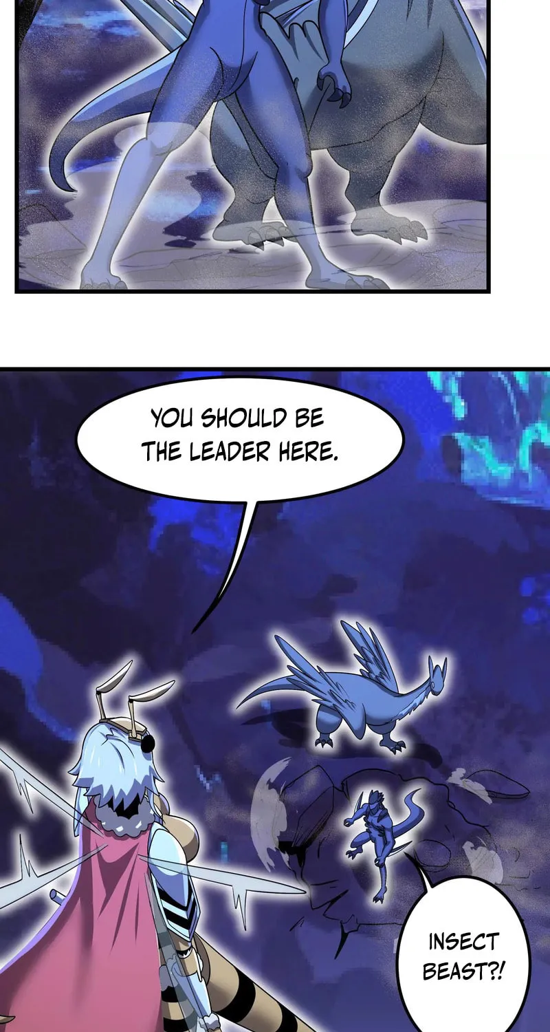 Read My Clone is the Space Bug King chapter 38 image 7 on Lezhin