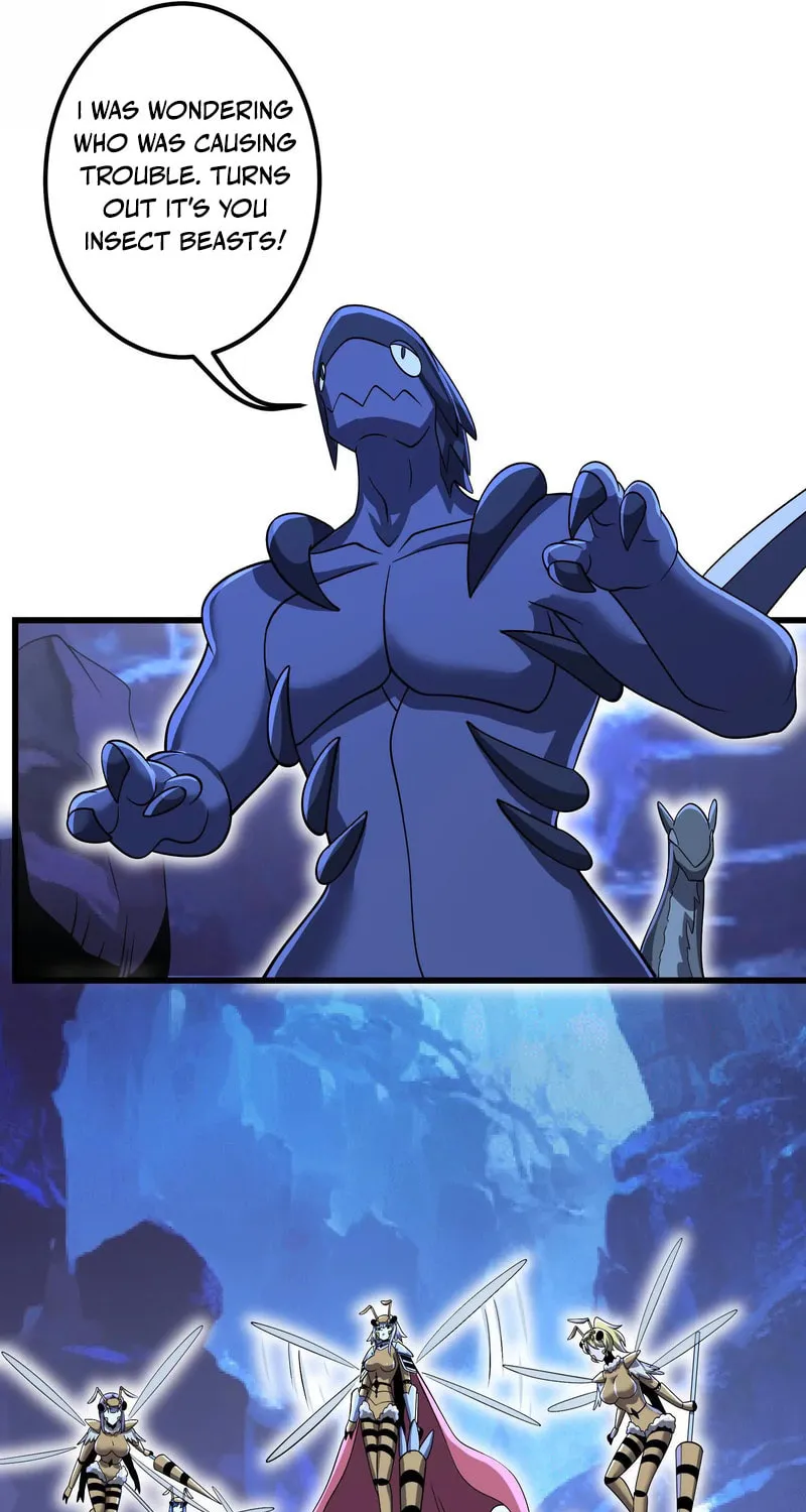Read My Clone is the Space Bug King chapter 38 image 9 on Lezhin
