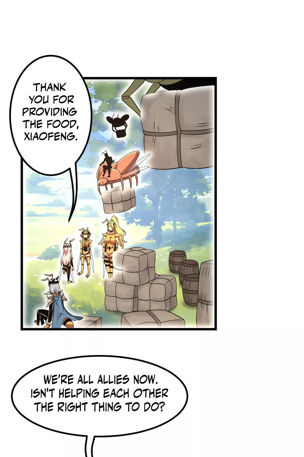 Read My Clone is the Space Bug King chapter 39 image 1 on Lezhin