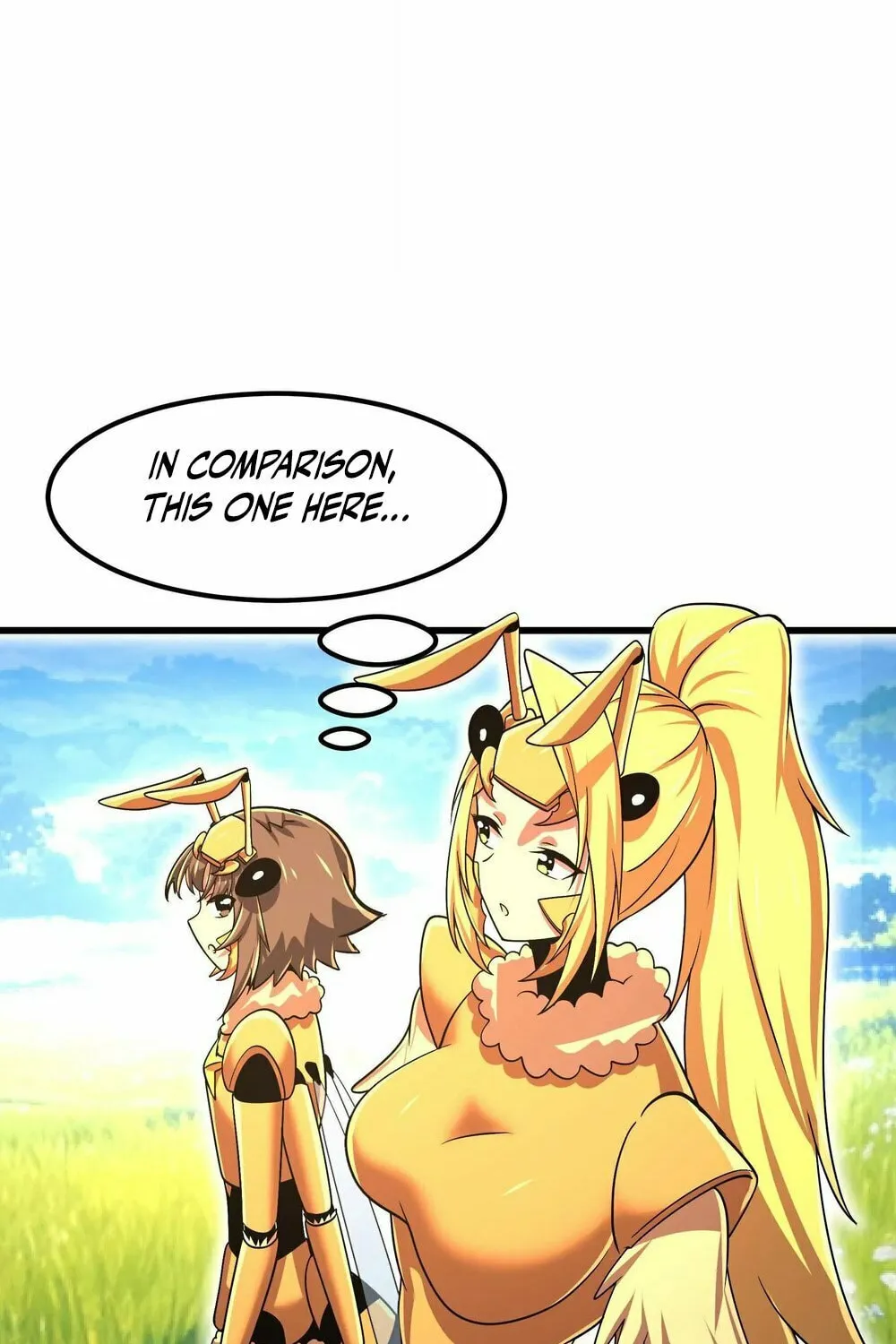 Read My Clone is the Space Bug King chapter 39 image 10 on Lezhin