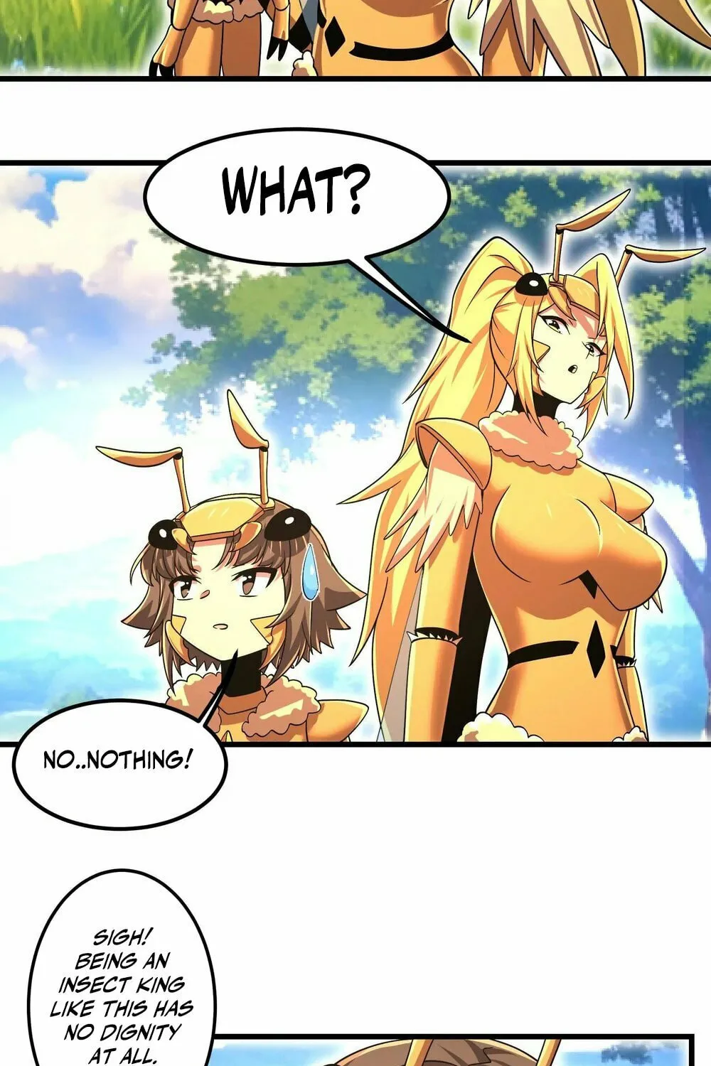 Read My Clone is the Space Bug King chapter 39 image 11 on Lezhin