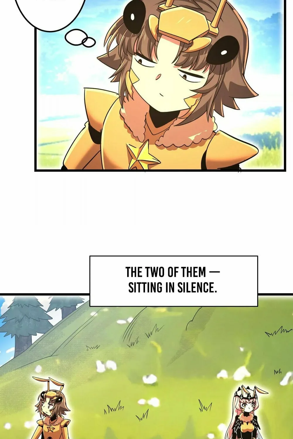 Read My Clone is the Space Bug King chapter 39 image 12 on Lezhin