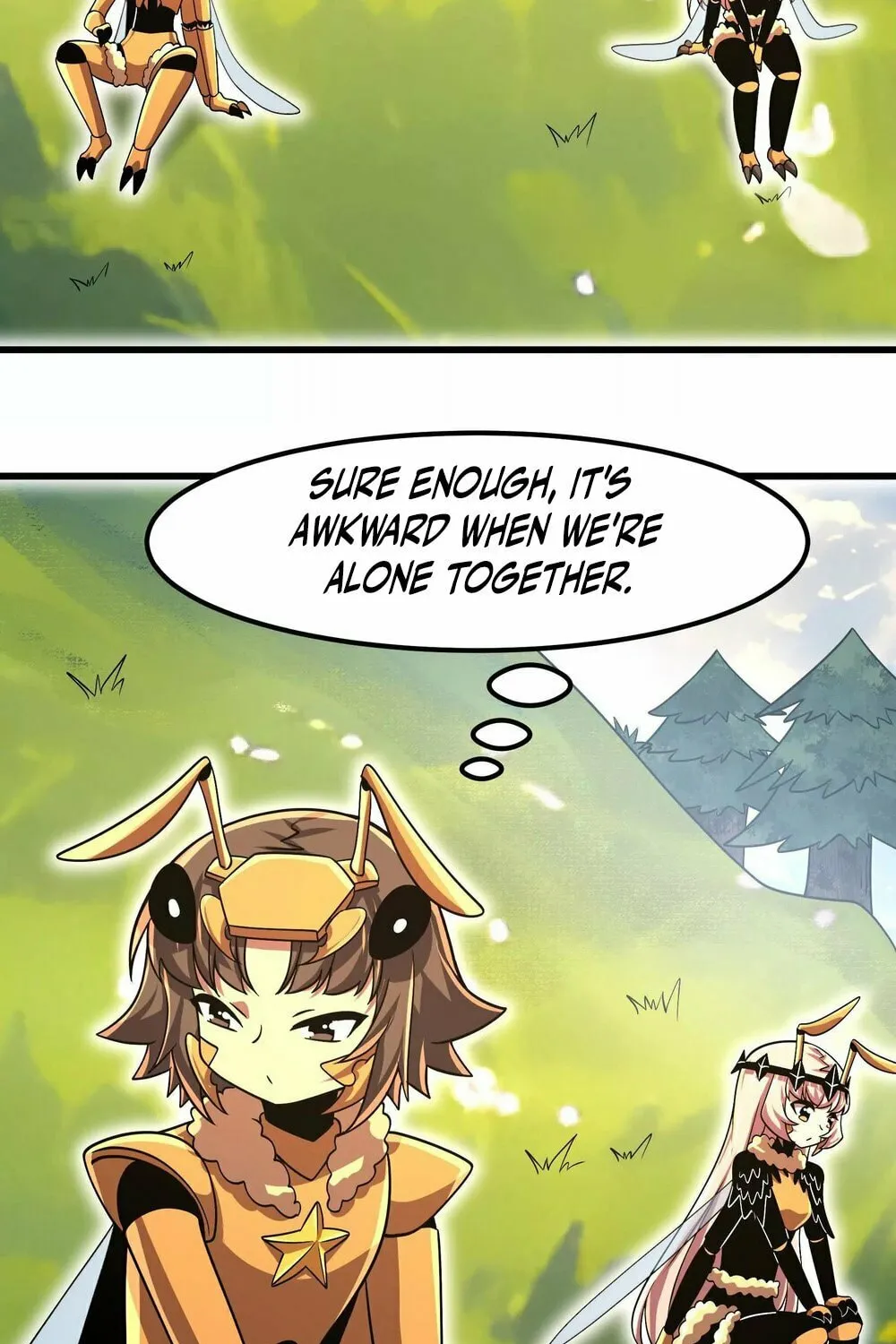 Read My Clone is the Space Bug King chapter 39 image 13 on Lezhin