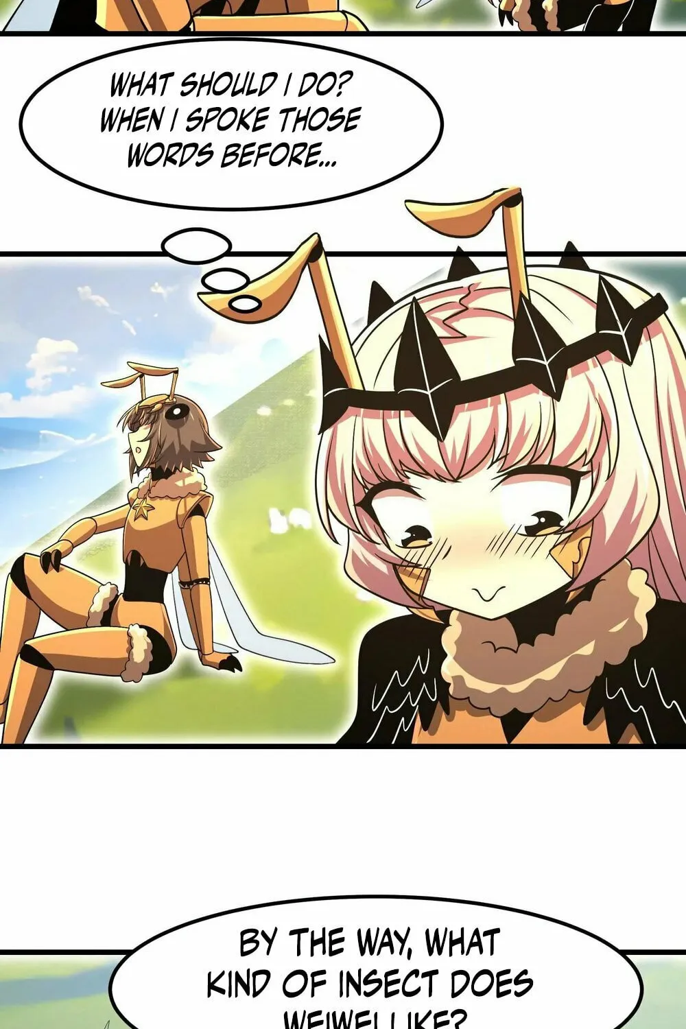 Read My Clone is the Space Bug King chapter 39 image 14 on Lezhin