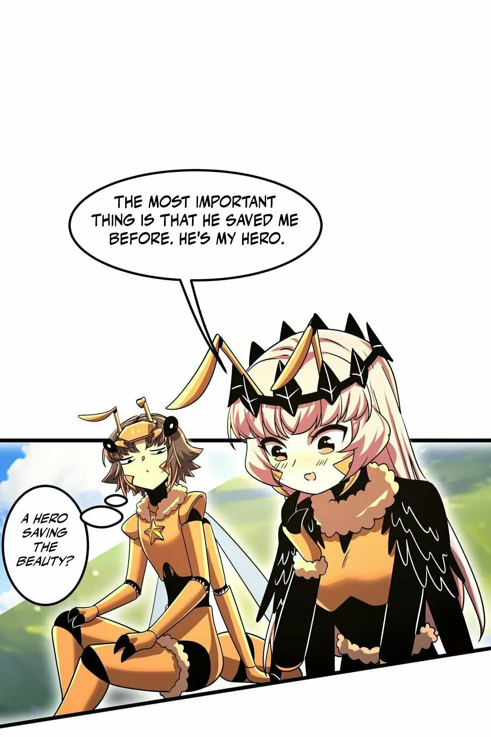 Read My Clone is the Space Bug King chapter 39 image 17 on Lezhin
